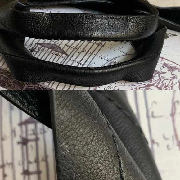 LIKE New Frye & Co leather Tote bag - Picture 14 of 16